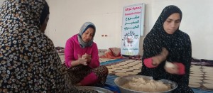 Distribuzione acqua a Nuseirat e Deir al-Balah (Netzarim), 12/3/24